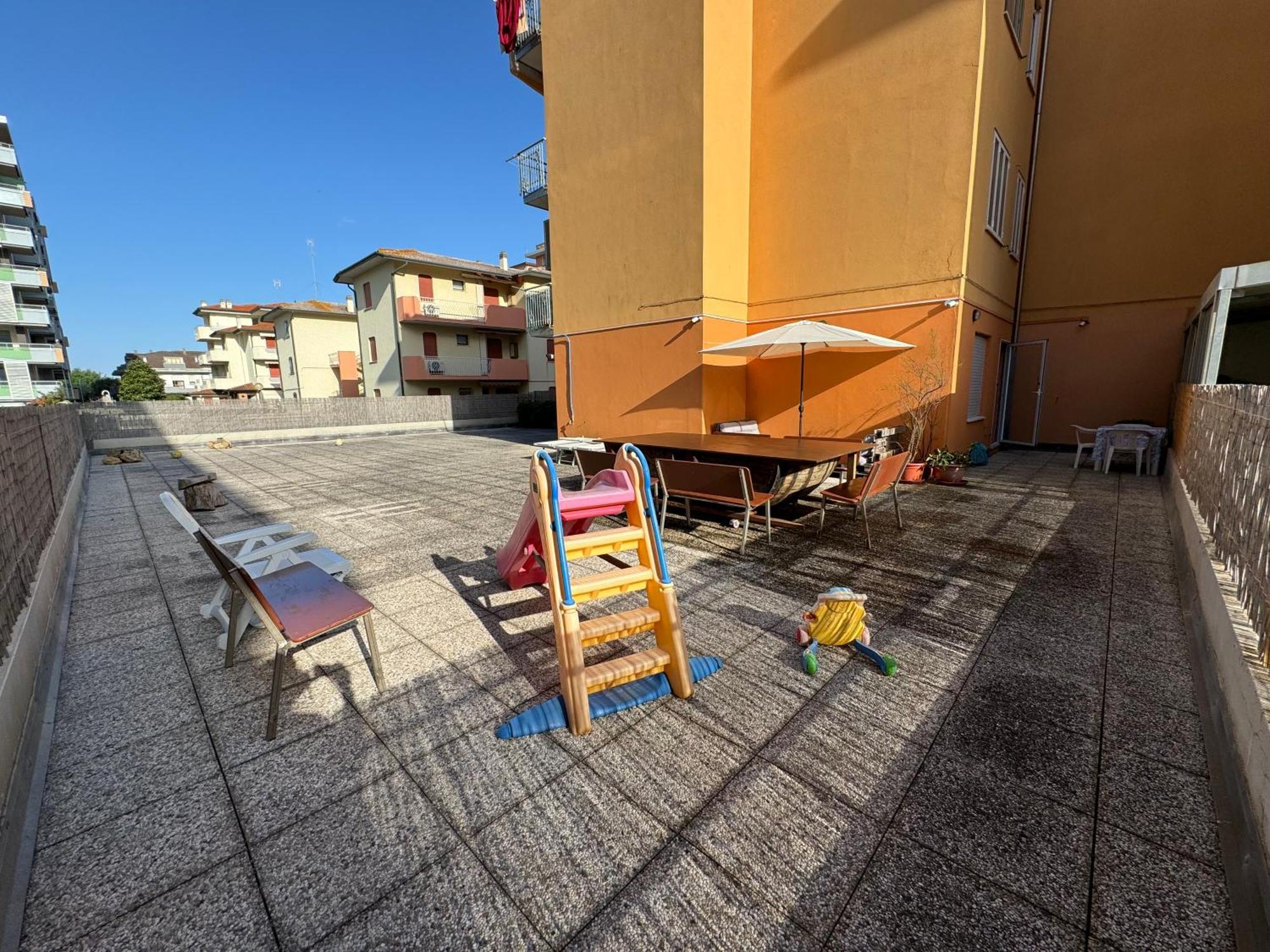 Dentrofuori Apartment Chioggia Exterior photo